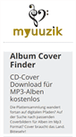 Mobile Screenshot of myuuzik.de